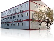Kontenery modułowe